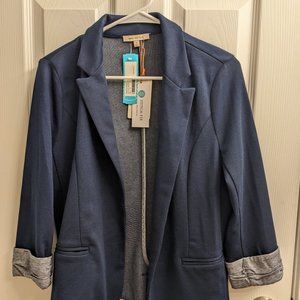 Navy Blazer
